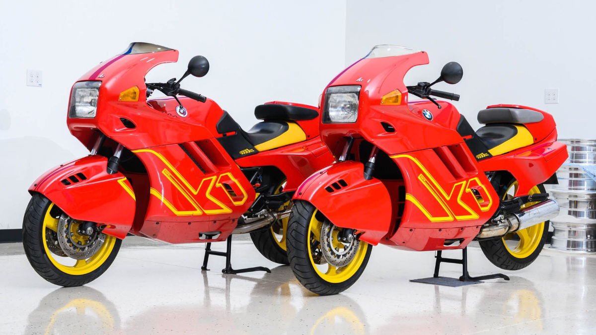 BMW K1 1990